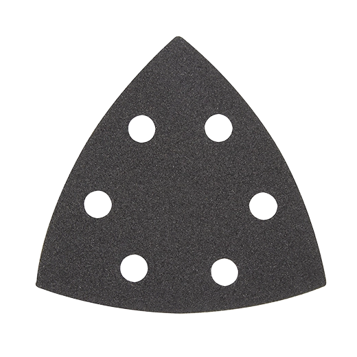 Milwaukee 49-25-2120 - 3-1/2" Triangle Sandpaper 120grit 6pk