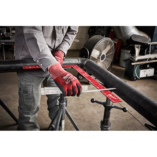 Milwaukee MLSQ024 - 16" x 24" Aluminum Framing Square
