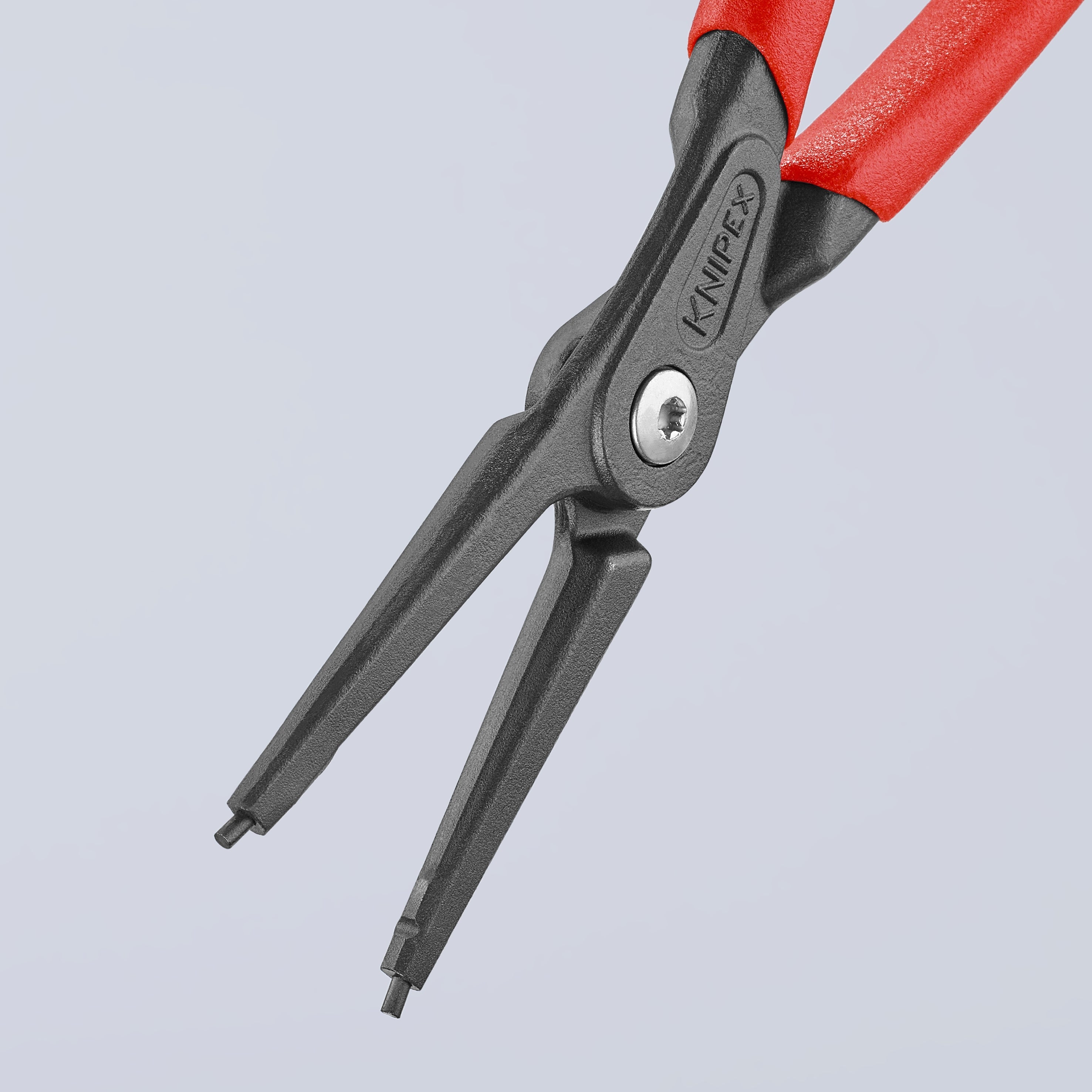 Knipex 4911A3 - 9" External Precision Snap Ring Pliers - Wise Line Tools