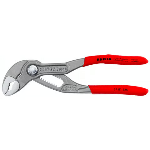 Knipex 8701125SBA - 5" Cobra High-Tech Water Pump Pliers