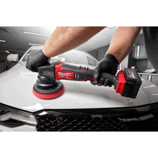 Milwaukee 2685-20 - M18 FUEL 21mm Random Orbital Polisher