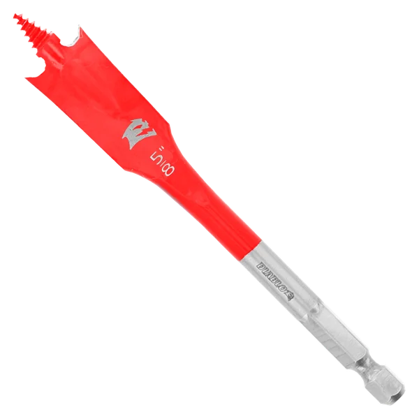 Diablo DSP1030 - 5/8" x 4" Spade Bit for Wood