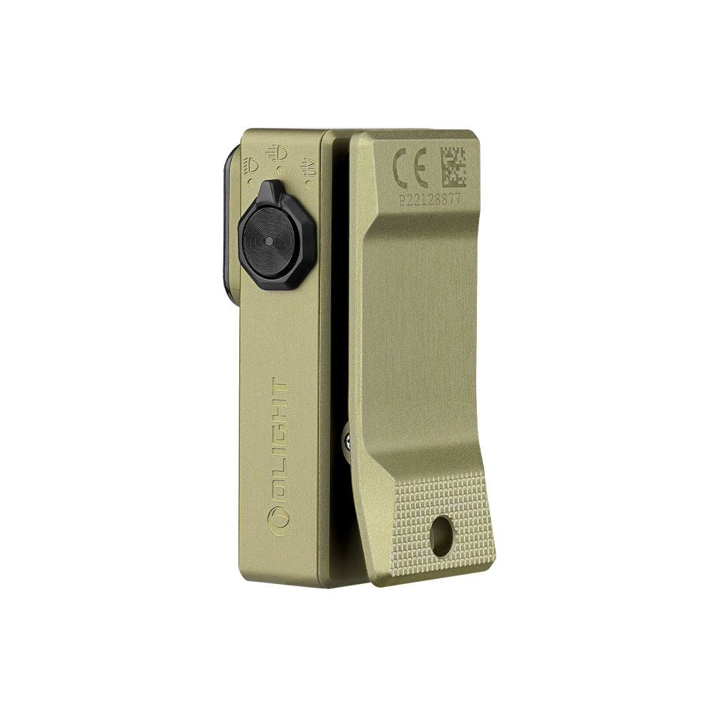Olight Oclip Ultra Clip-On Magnetic EDC Flashlight