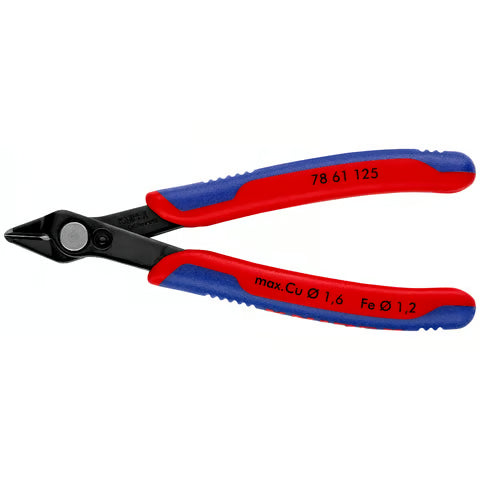 Knipex 7861125SBA - 5" Electronic Super Knips
