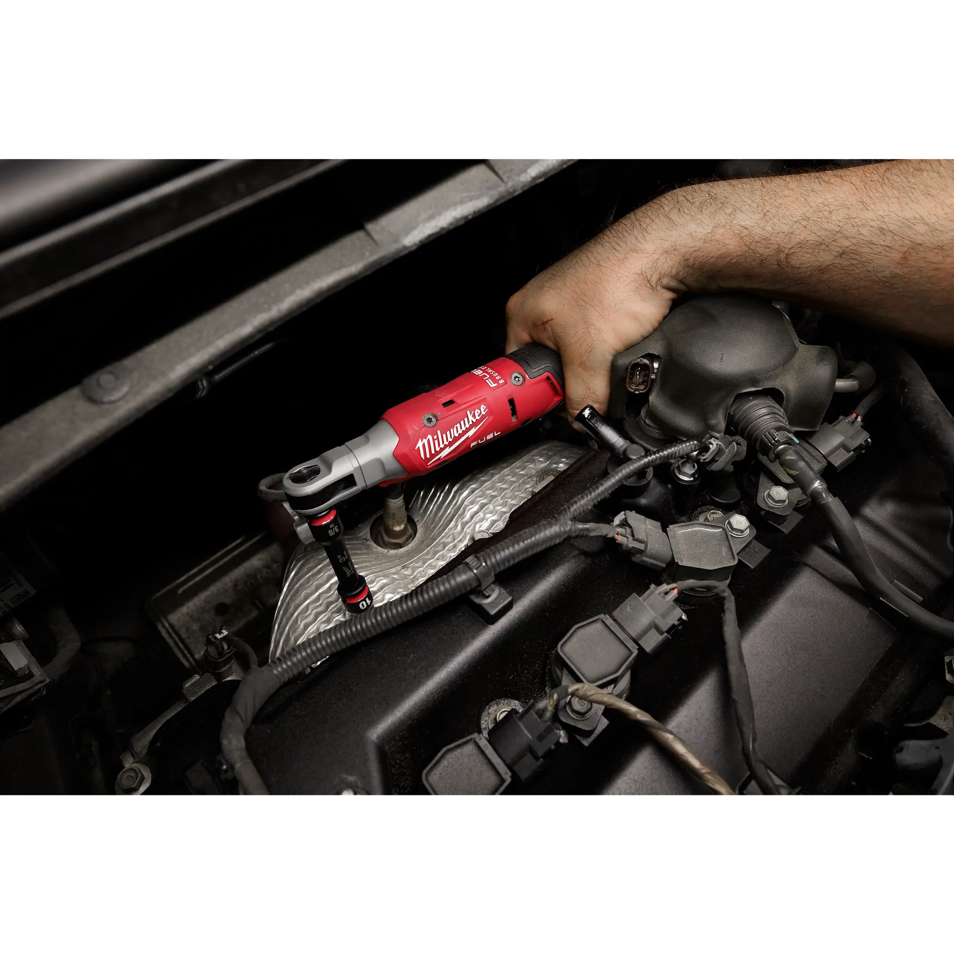 Milwaukee 49-06-3053R - M12 FUEL™ Ratchet 3/8" Raised Profile Anvil Assembly