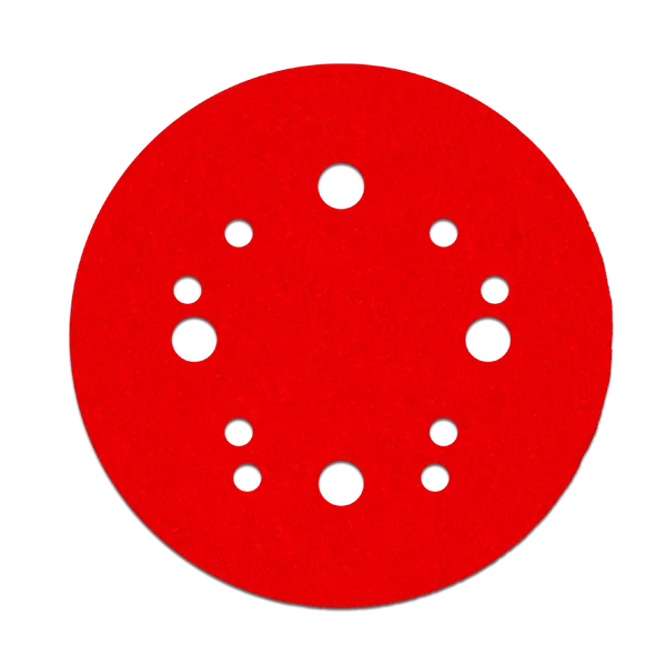 Diablo DCD060060H10G - 6" 60-Grit Hook & Lock™ ROS Sanding Discs (10-pk)