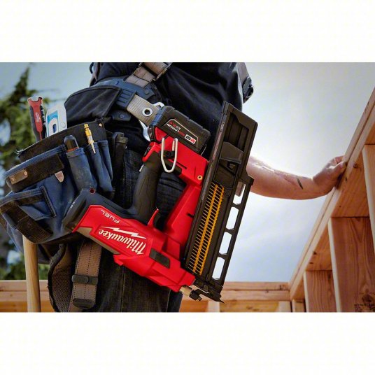 Milwaukee 2744-20 - M18 FUEL™ 21 Degree Framing Nailer