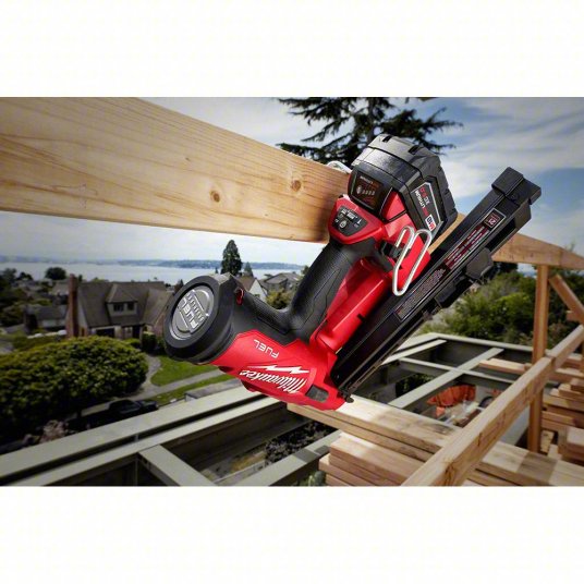Milwaukee 2744-20 - M18 FUEL™ 21 Degree Framing Nailer