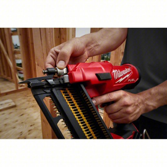 Milwaukee 2744-20 - M18 FUEL™ 21 Degree Framing Nailer