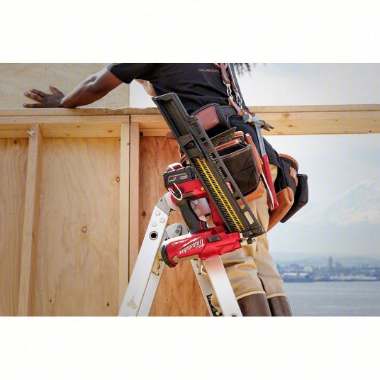 Milwaukee 2744-20 - M18 FUEL™ 21 Degree Framing Nailer