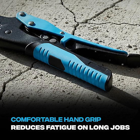 OX-P327302 - Auto Adjust 10 Inch Curve Jaw Pliers