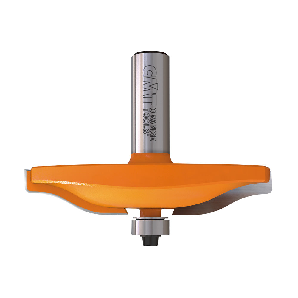 CMT 890.502.11 - 1/2" Shank Horizontal Raised Panel Router Bit