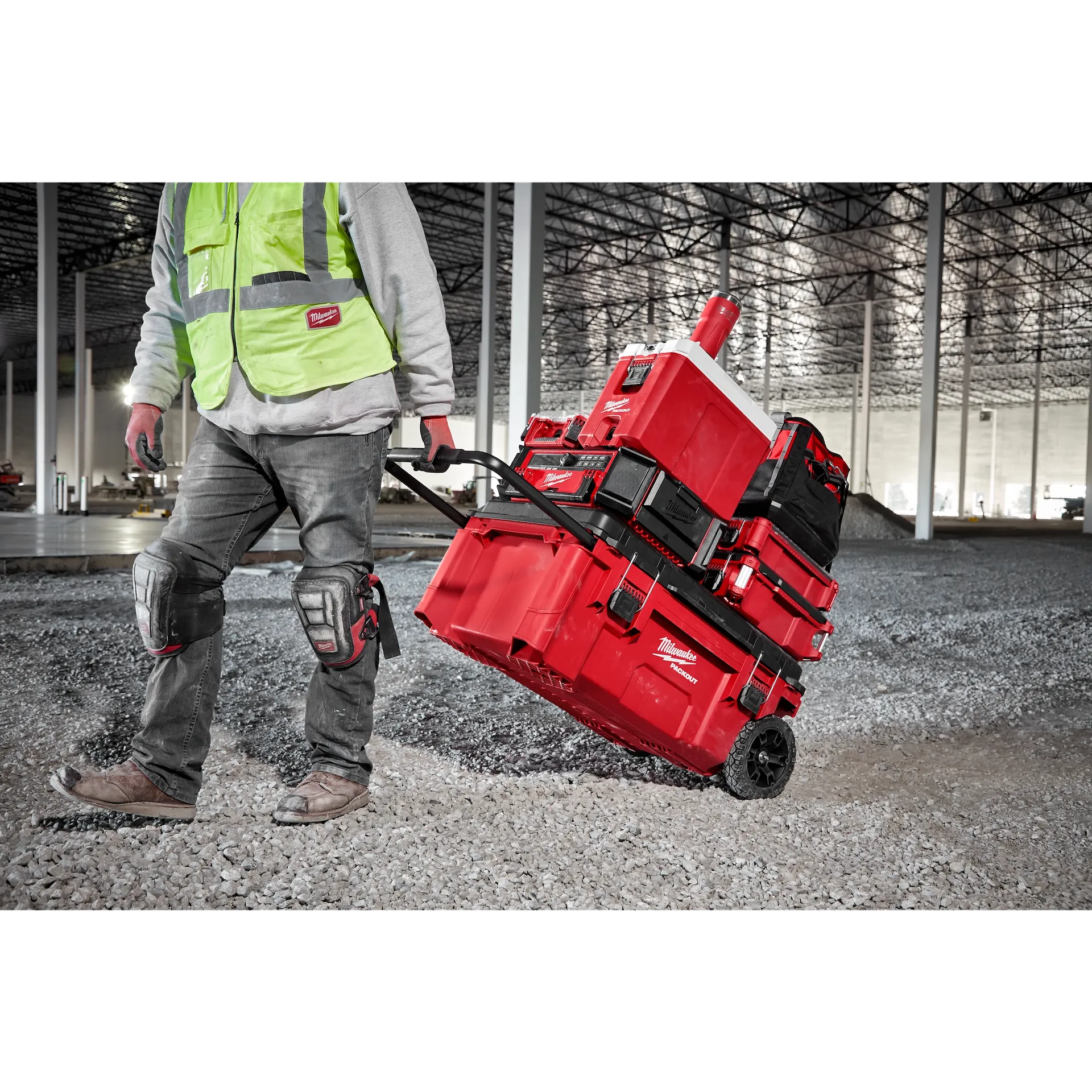 Milwaukee 48-82-8392R - Red PACKOUT™ 20oz Tumbler