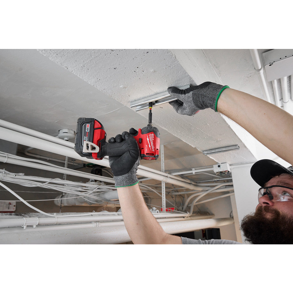 MILWAUKEE 2761-20 - M18 FUEL™ SURGE™ 1/4" Hex Hydraulic Driver MILWAUKEE