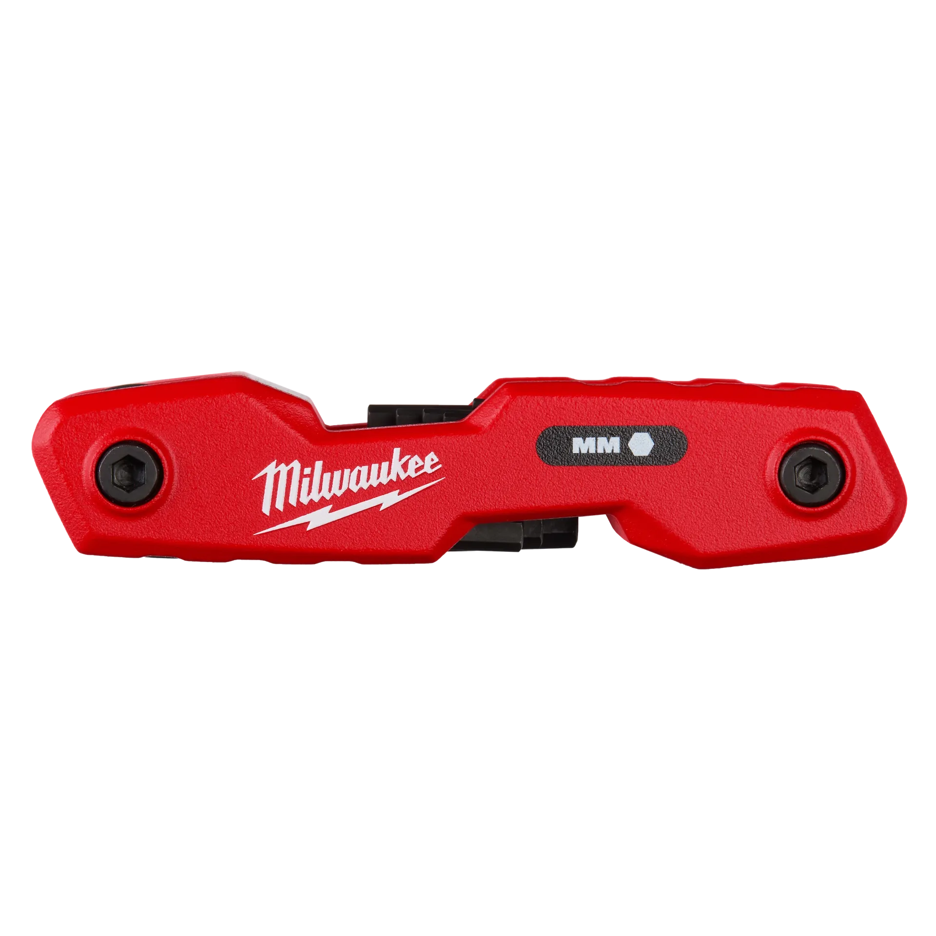 Milwaukee 48-22-2182 - 8-Key Folding Hex Key Set - Metric