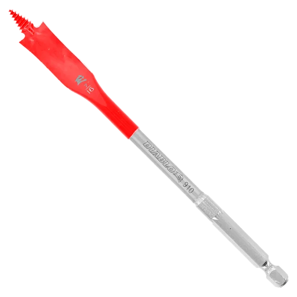 Diablo DSP2040 - 7/16" x 6" Spade Bit for Wood