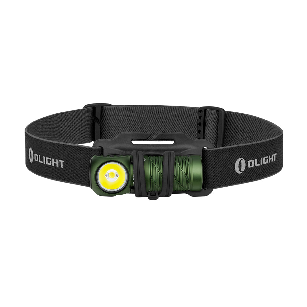 Olight Perun 2 Mini Rechargeable Multifunction Headlamp