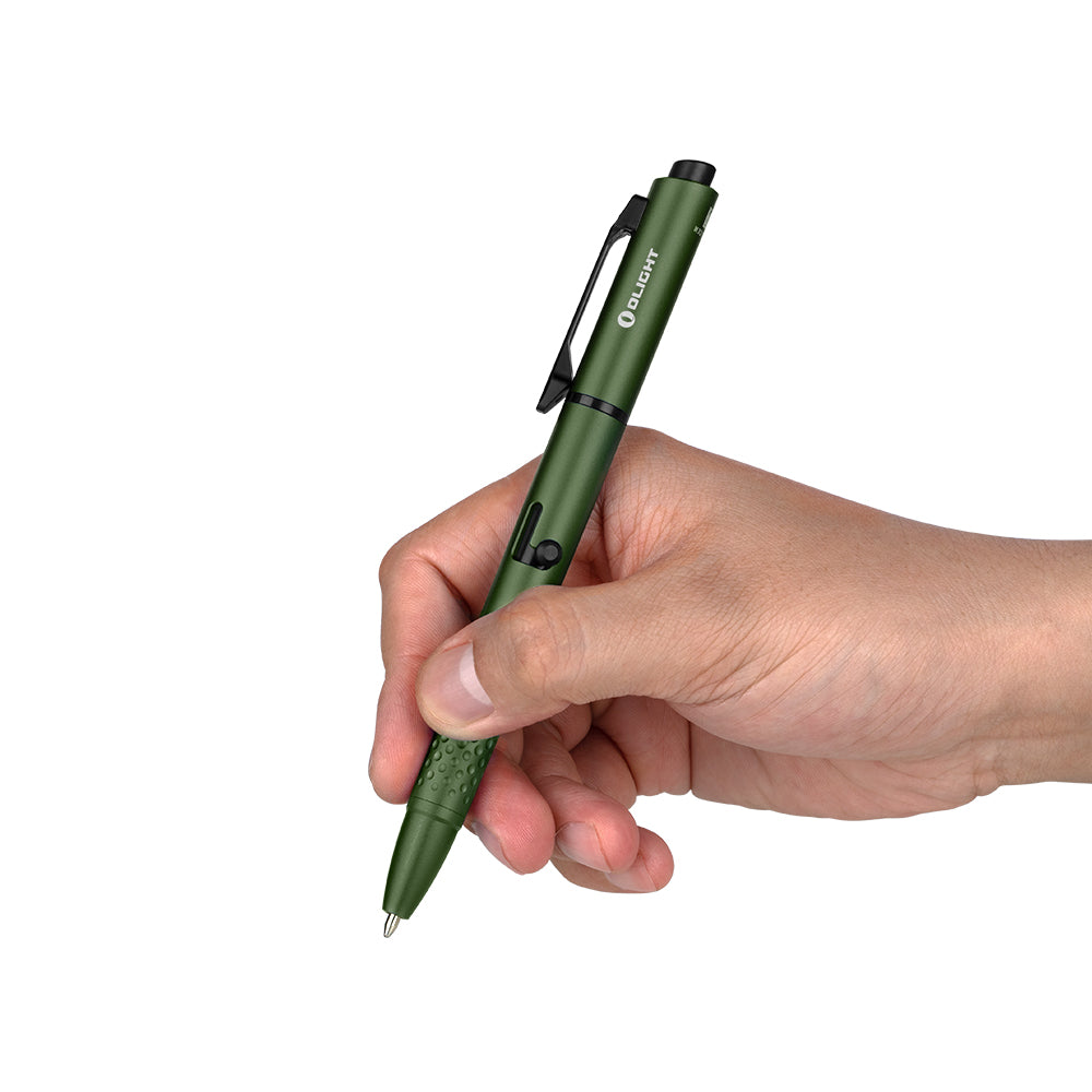 Olight O'Pen Glow Rechargeable Penlight - OD Green