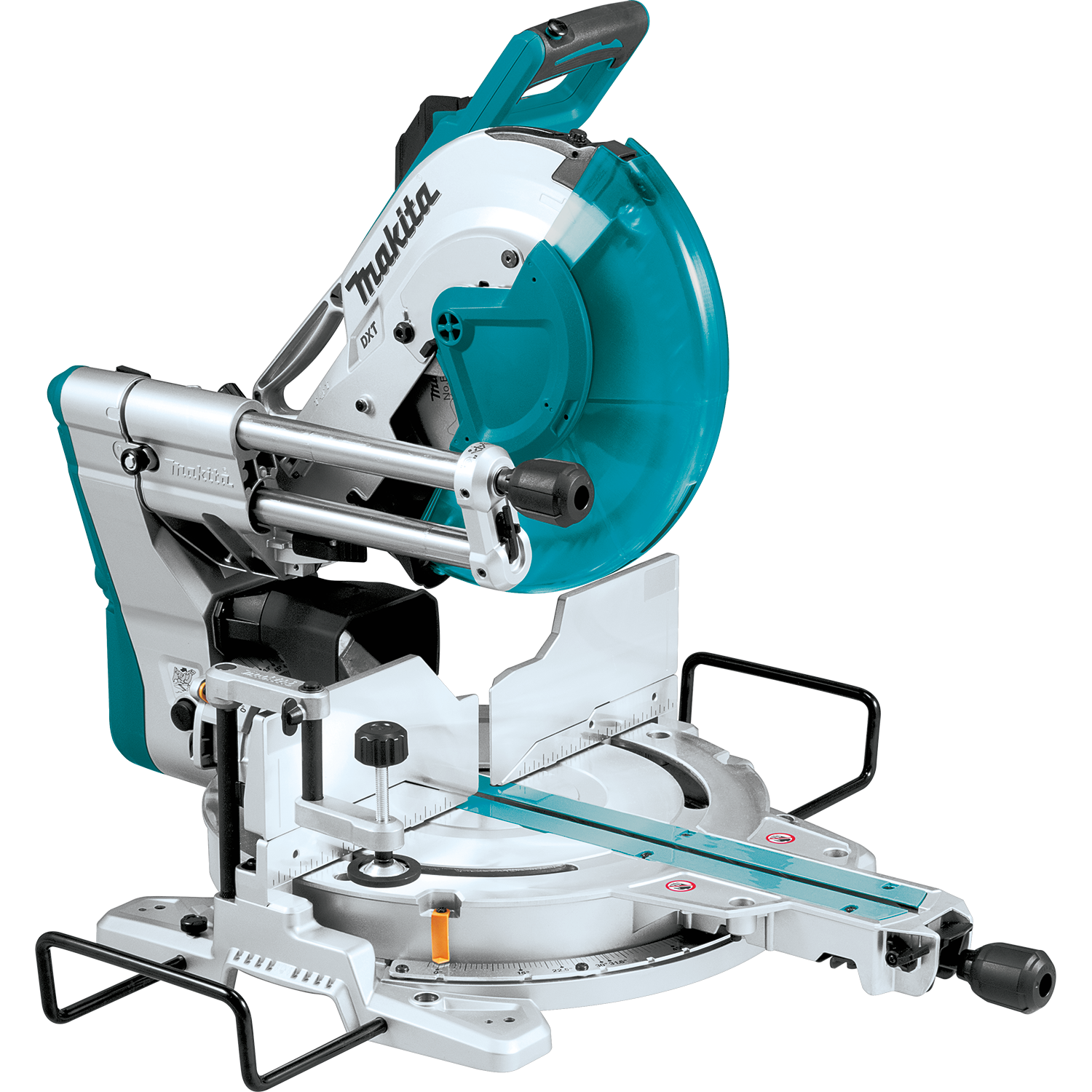 Makita LS1219L - 12" Dual‑Bevel Sliding Compound Miter Saw with Laser