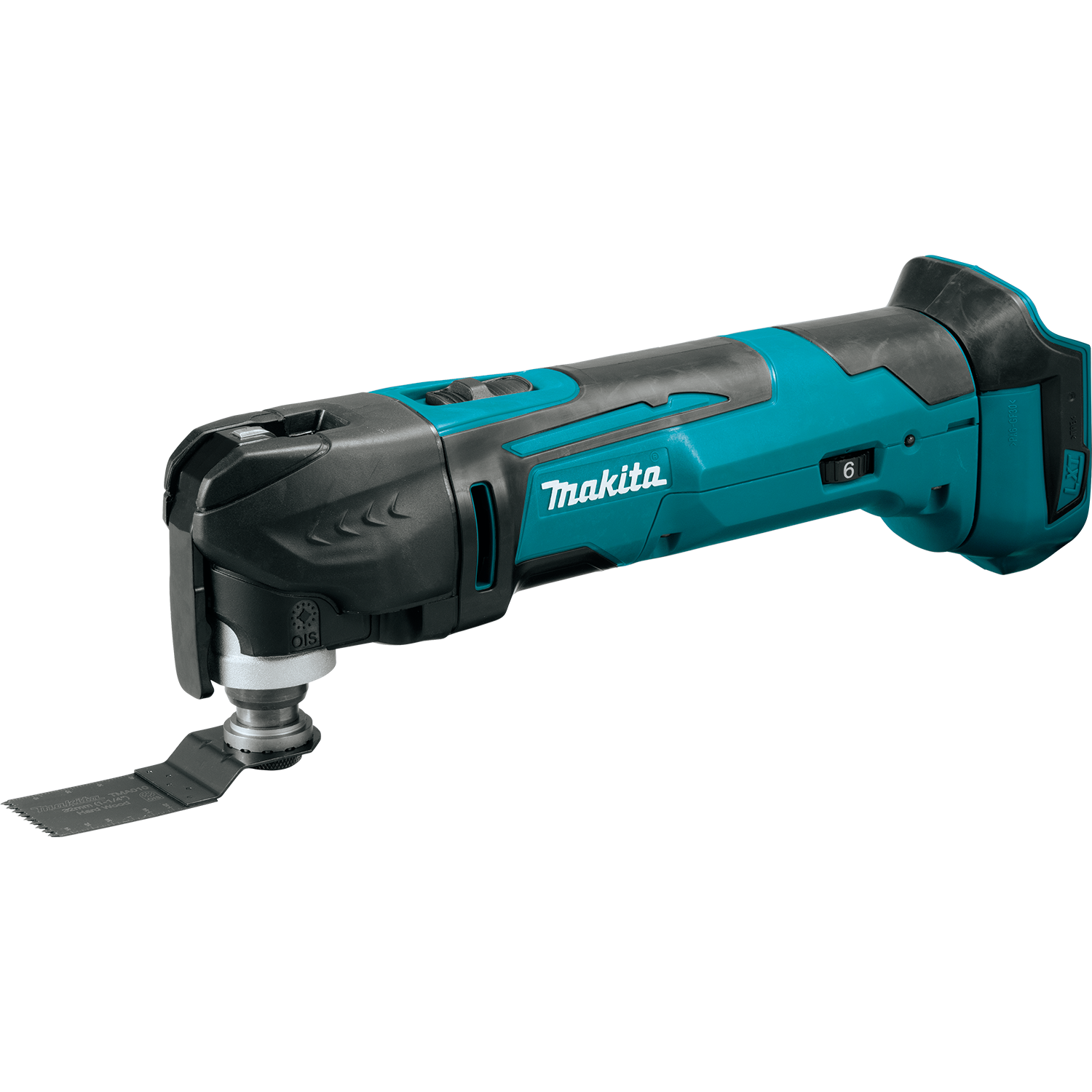 Makita XMT03Z - 18V LXT® Lithium‑Ion Cordless Oscillating Multi‑Tool