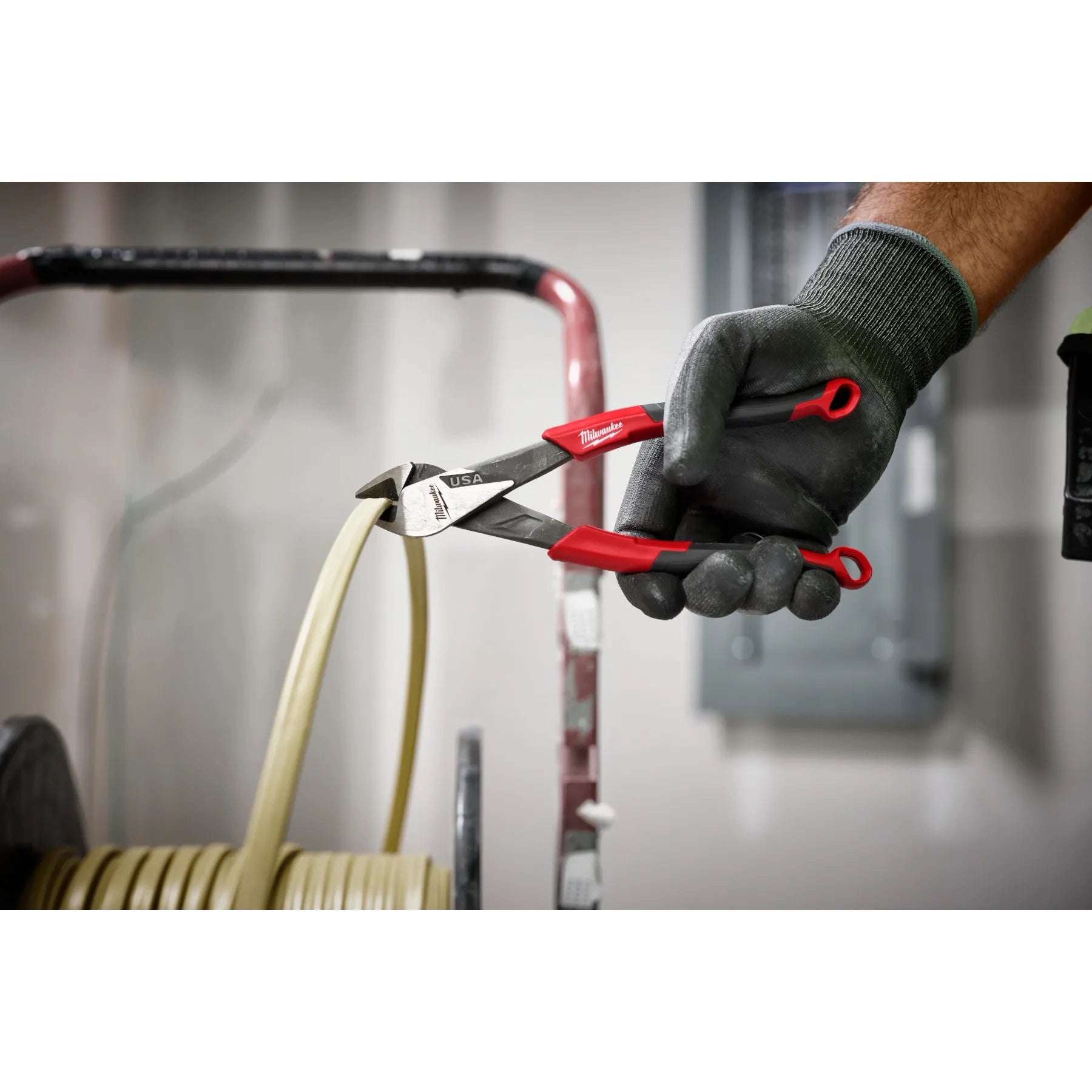 Milwaukee MT556 - 6" Diagonal Cutting Pliers (USA)