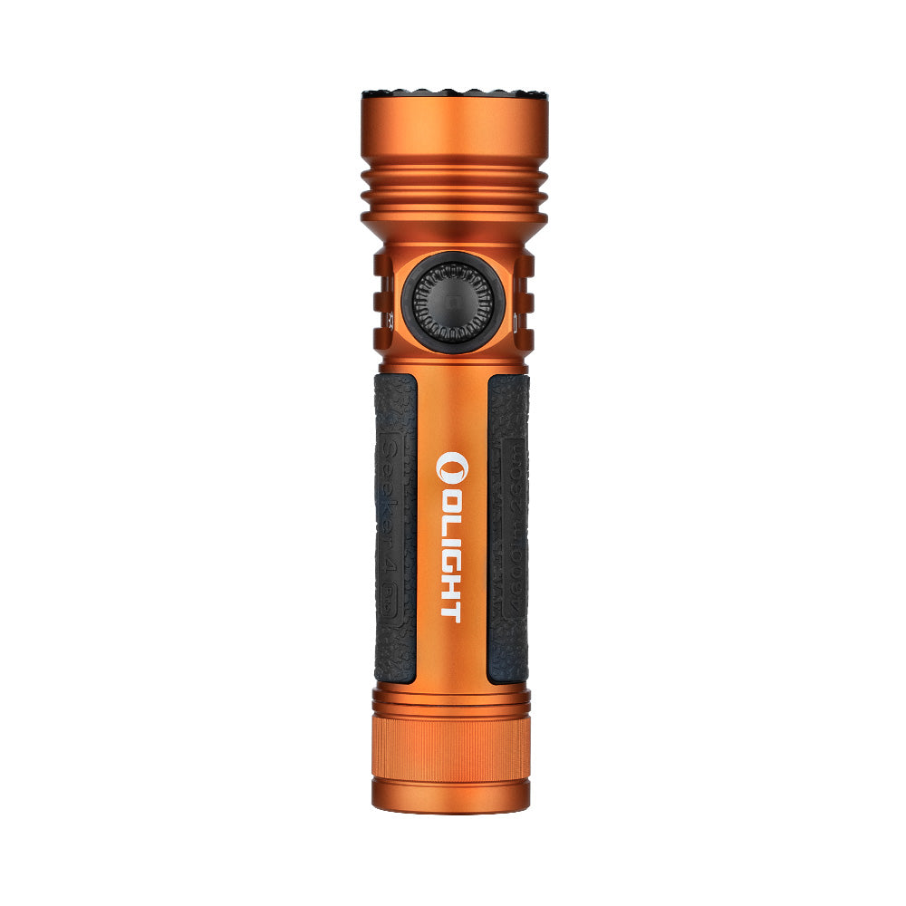 Olight Seeker 4 Pro Rechargeable Flashlight