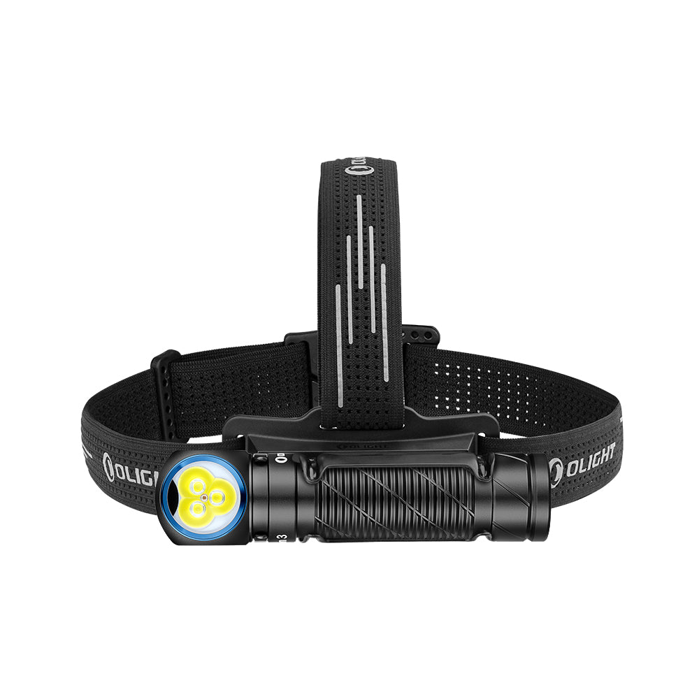 Olight Perun 3 Rechargeable Multifunction Headlamp