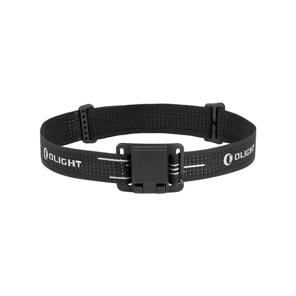 Olight Oclip Series Black Headlamp Strap