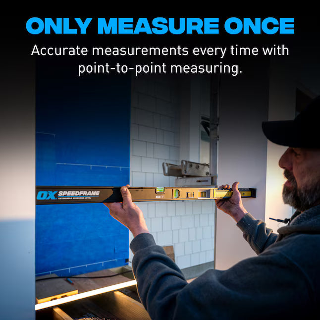 OX-P635202 - 53″- 96″ Pro SpeedFrame Level