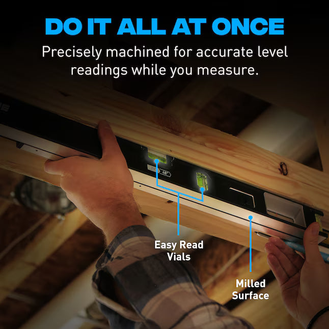 OX-P635202 - 53″- 96″ Pro SpeedFrame Level