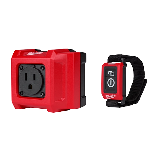 Milwaukee 0950-20 - Wireless Dust Control Adapter & Remote Kit