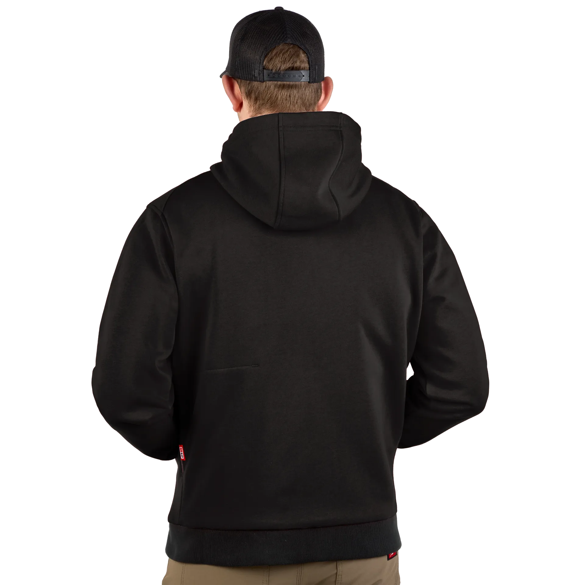 Milwaukee Men's Black Heated Jacket