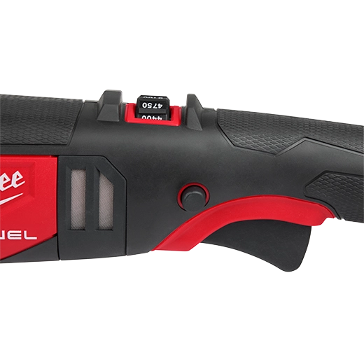 Milwaukee 2684-20 - M18 FUEL 15mm Random Orbital Polisher