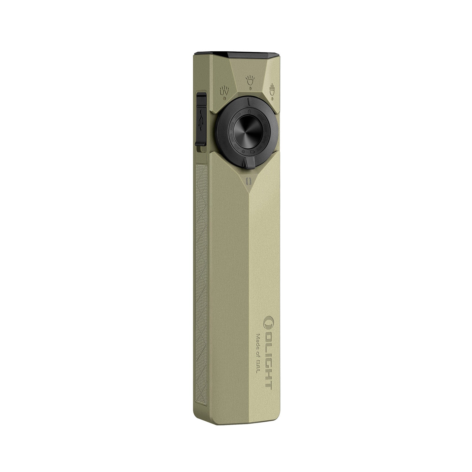 Olight ArkPro Ultra EDC Flashlight - Olive Green
