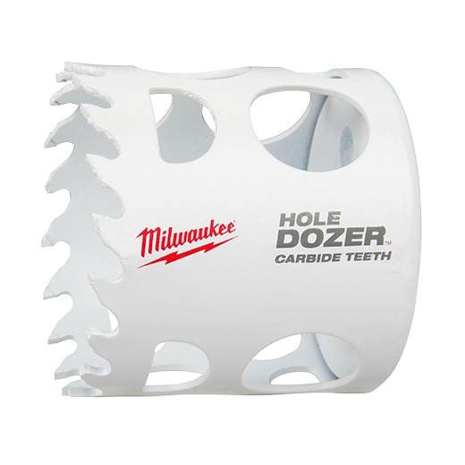 Milwaukee 49-56-0702 - 3/4" HOLE DOZER™ with Carbide Teeth Hole Saw