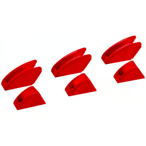 Knipex 8609300V01 - Plastic Jaw Protectors for 12" Pliers Wrench 3Pk