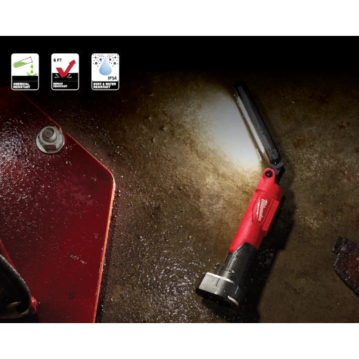Milwaukee 2128-22 - REDLITHIUM™ USB Stick Light W/ Magnet & Charging Dock