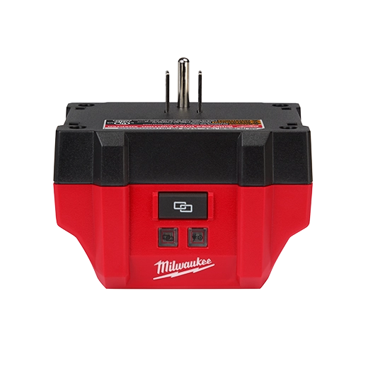 Milwaukee 0950-20 - Wireless Dust Control Adapter & Remote Kit