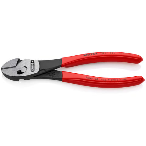 Knipex 7371180 - 7" TwinForce® High Performance Diagonal Cutters