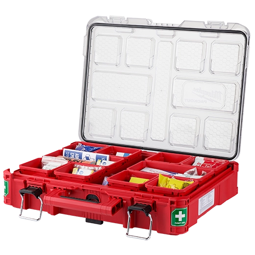 Milwaukee 48-73-8430C - 193PC Class B Type III PACKOUT™ First Aid Kit