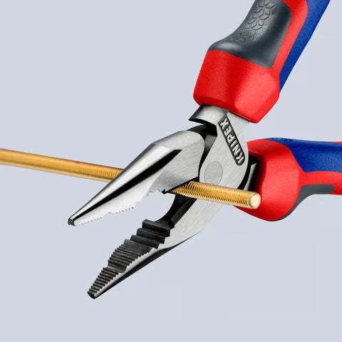 Knipex 002072V06 - 2 Piece Mini Cobra Pliers & Needle Nose Pliers Set in Pouch