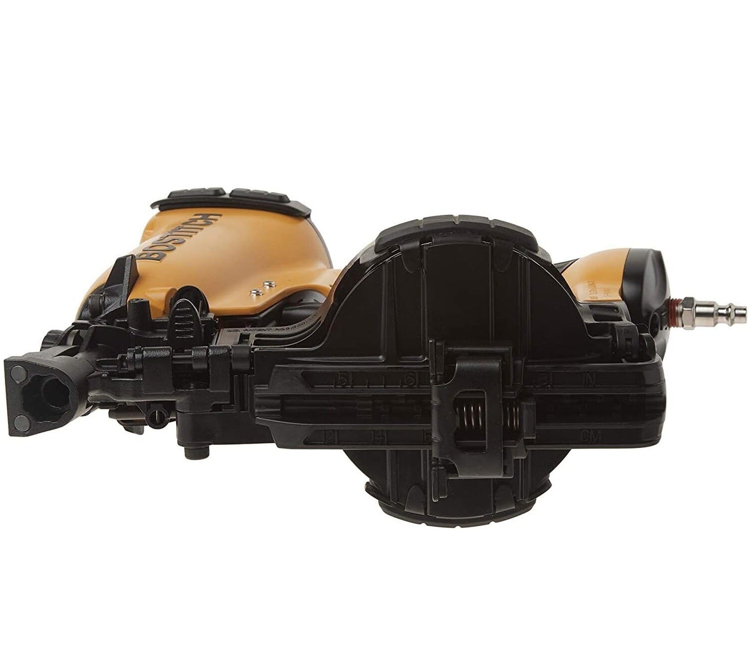 BOSTITCH RN46-1 3/4-Inch to 1-3/4-Inch Coil Roofing Nailer - Wise Line Tools