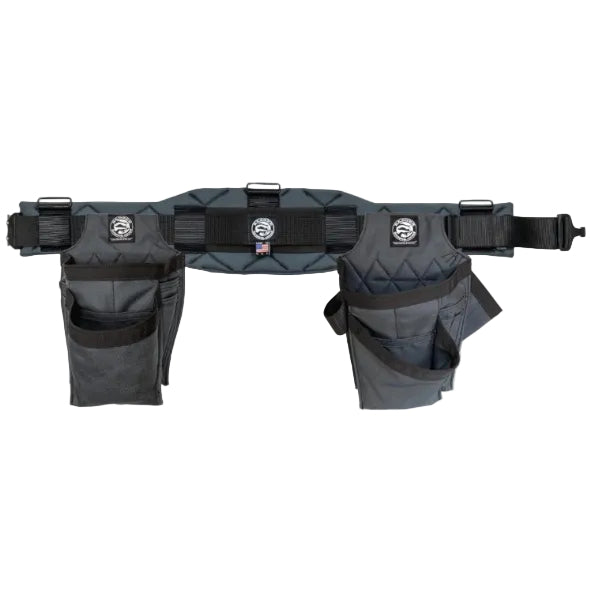 Badger Occidental Leather 462010 Gunmetal Grey Trimmer Set BADGER