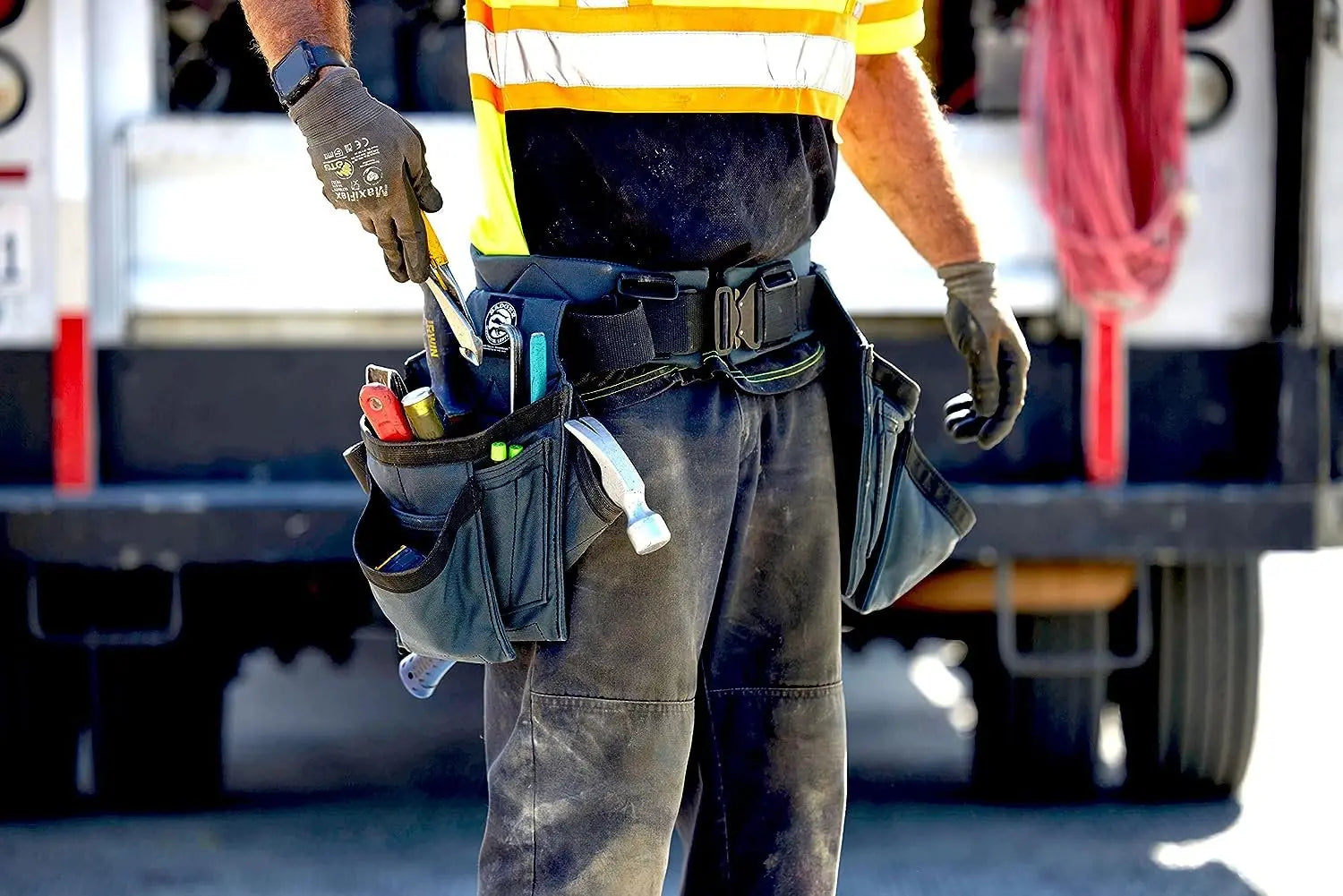 Badger Occidental Leather 462010 Gunmetal Grey Trimmer Set BADGER