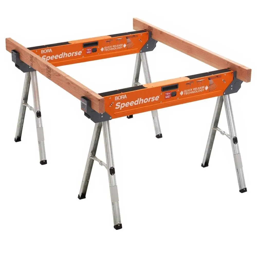 Bora PM-4500 - Portamate Speed Horse Saw Horse - Wise Line Tools