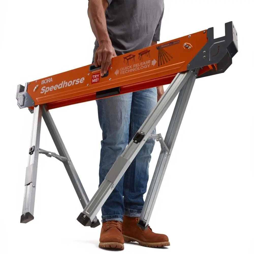 Bora PM-4500 - Portamate Speed Horse Saw Horse - Wise Line Tools