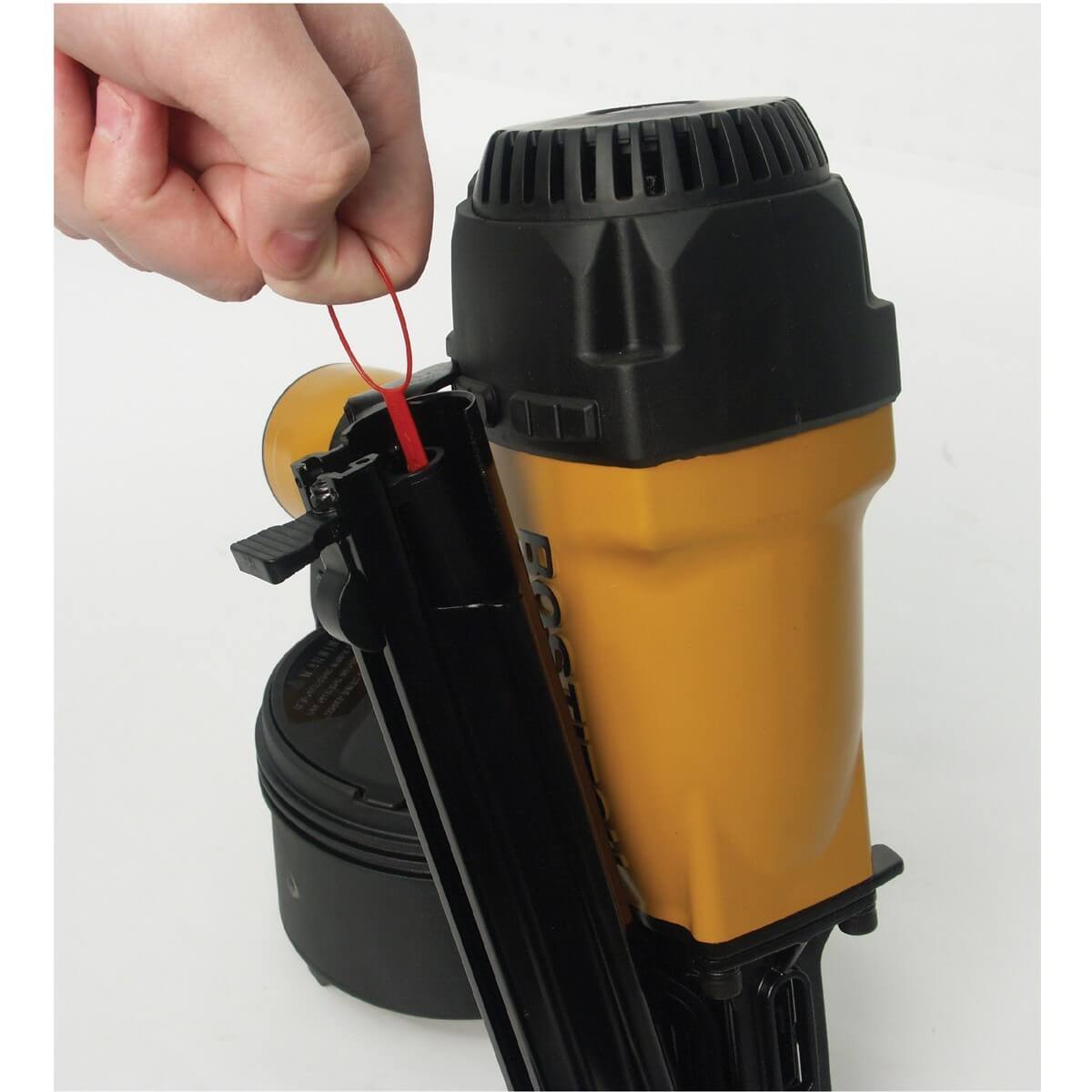 Bostitch N66BC-1 - Cap Nailer - Wise Line Tools