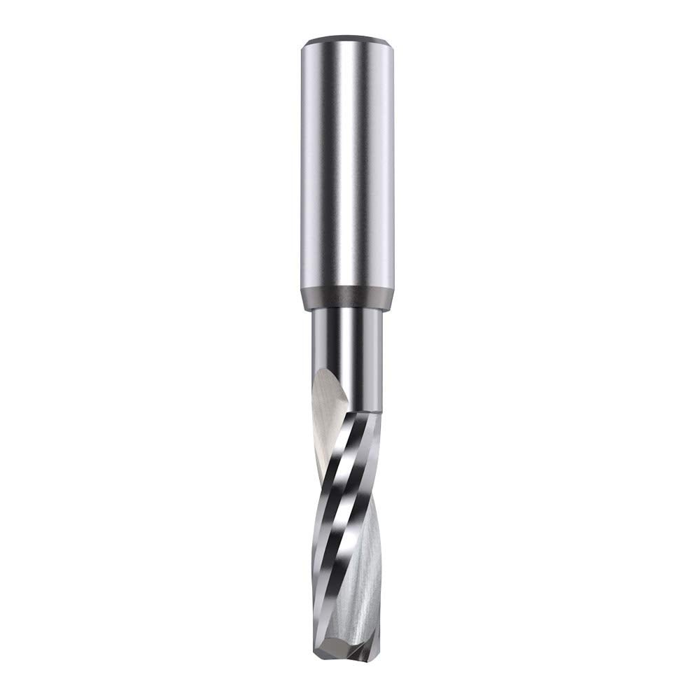 CMT 191.503.11 - 3/8" X 1-1/4" SOLID CARBIDE SPIRAL ROUTER BIT (UPCUT) CMT
