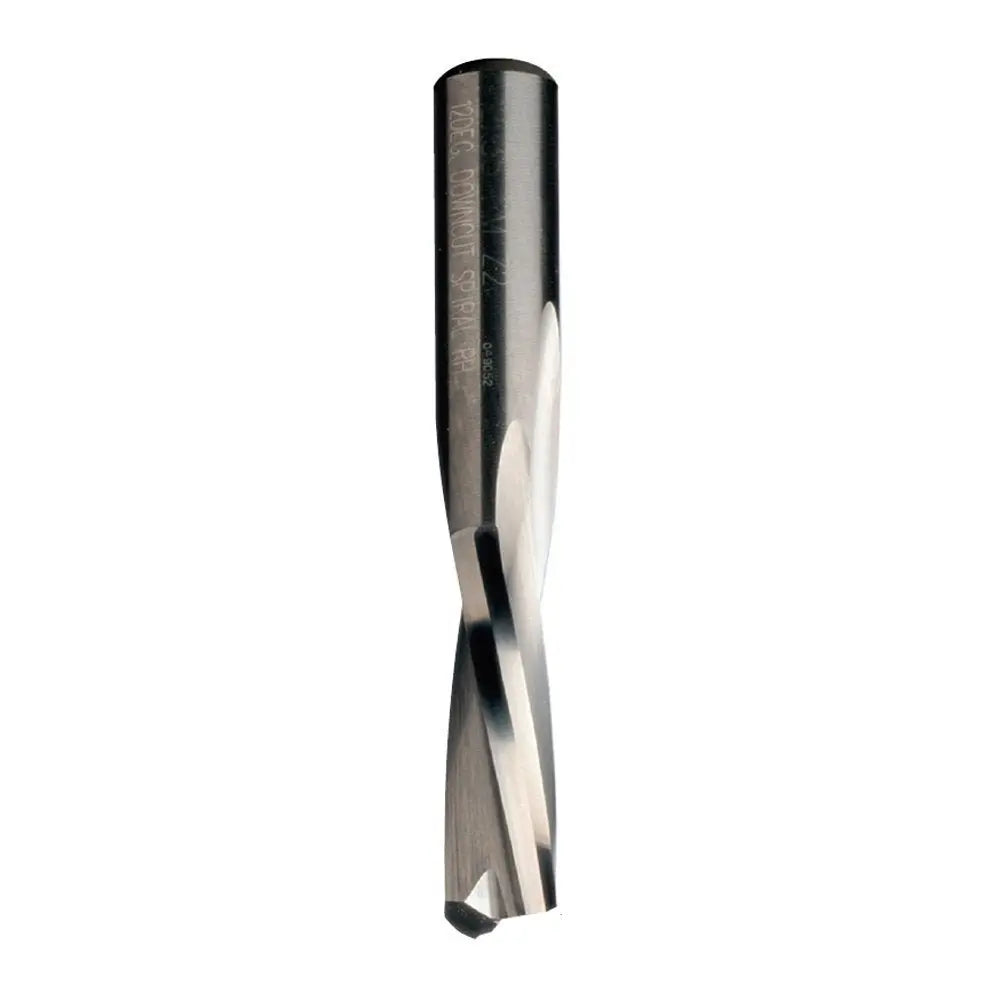 CMT 192.507.11 - 1/2" x 2" Solid Carbide Downcut Spiral Bit CMT