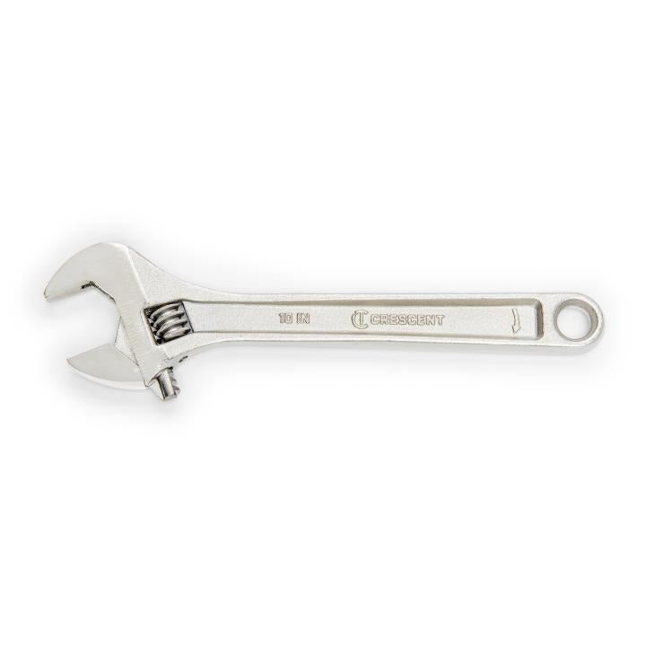 Crescent AC3PC - 3 Piece Adjustable Wrench Set 6", 8" & 10"